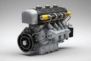 modern-car-engine-on-white-background-neural-network-generated-art-photo